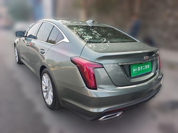 CT5 2022 28T Luxury Standard photo 4