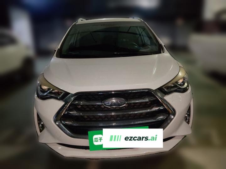 JAC Refine S3 2017 1.6L CVT Luxury Smart photo 2