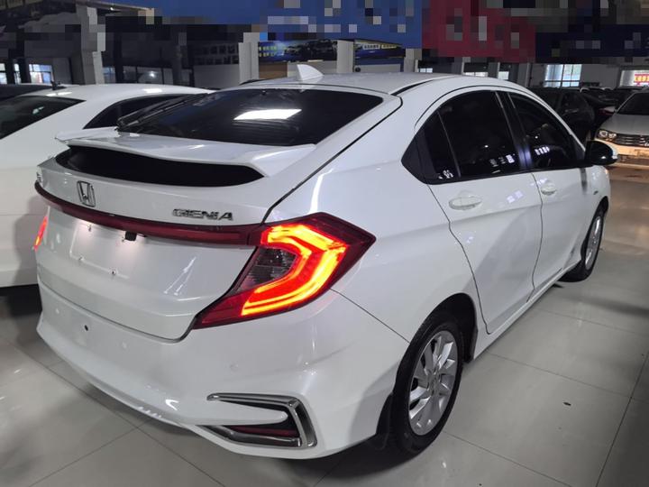 Chery 2017 1.5L CVT Comfort photo 6