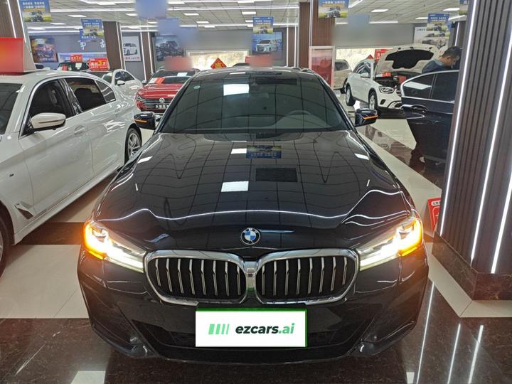 5 Series 2022 Facelift 525Li M Sport Package photo 2