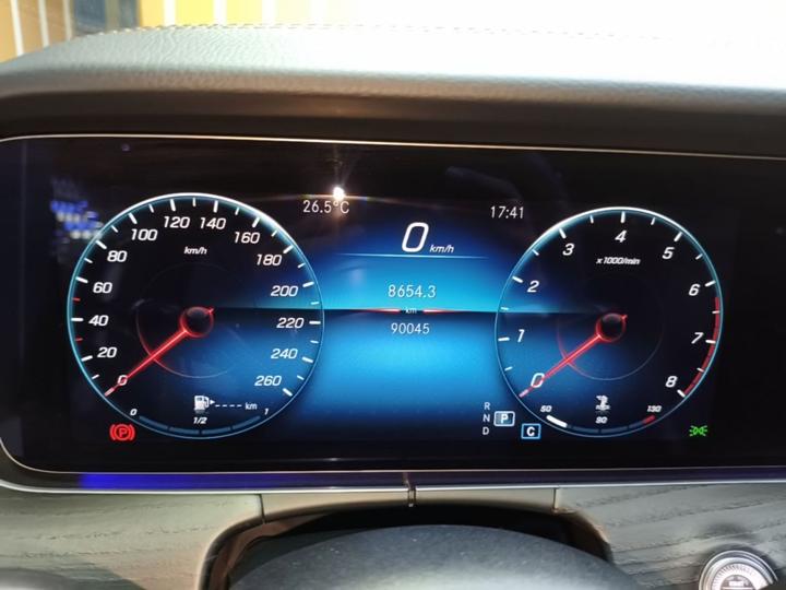 E-Class 2021 Facelift E 300 L Fashion photo 7