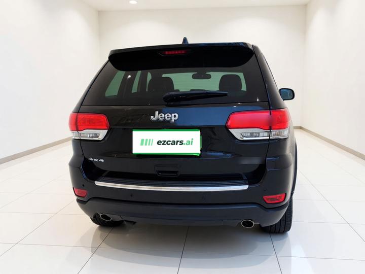 Grand Cherokee Imported 2017 3.0L Elite photo 5