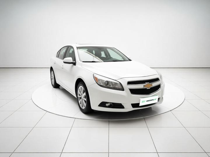 Malibu 2013 2.4L AT Luxury photo 3