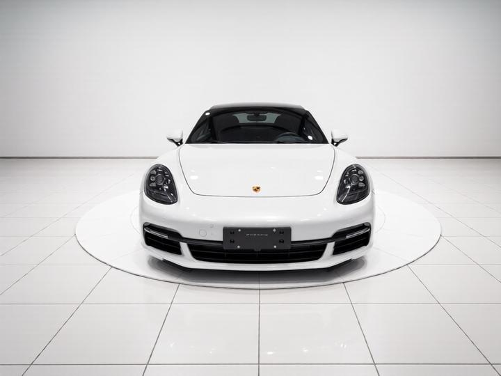 2019 Panamera 2.9T photo 2