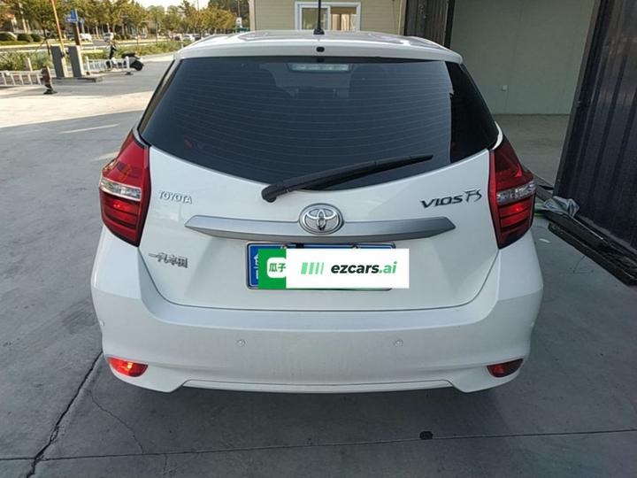 Vios FS 2019 1.5L CVT photo 3