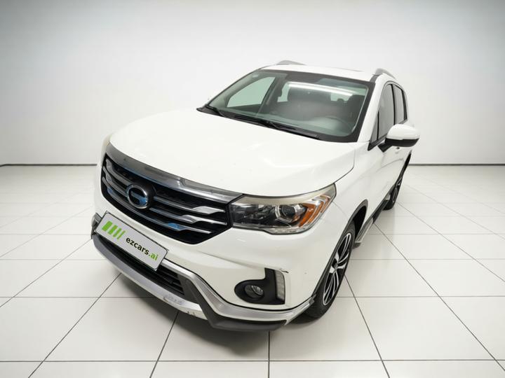 GAC Trumpchi GS4 2016 235T MT Luxury