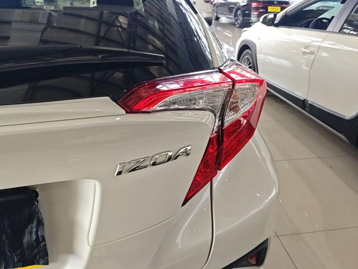 IZOA 2020 2.0L photo 7