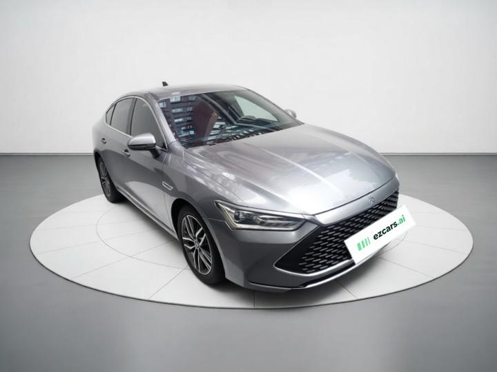 Qin PLUS 2021 DM-i 55KM Flagship photo 3