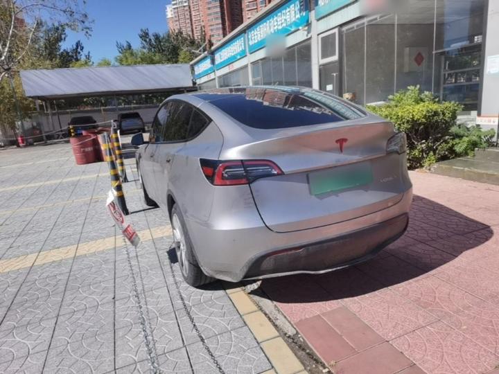 Model Y 2021 Standard Range RWD photo 4