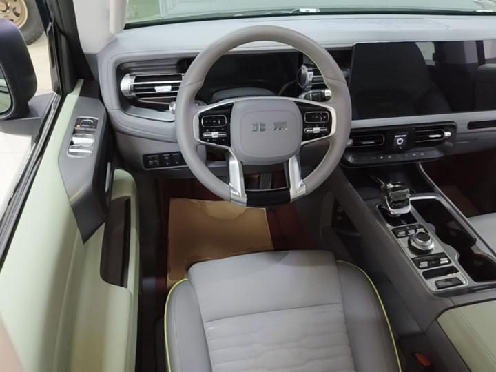 BJ40 2024 2.0D All-New photo 6