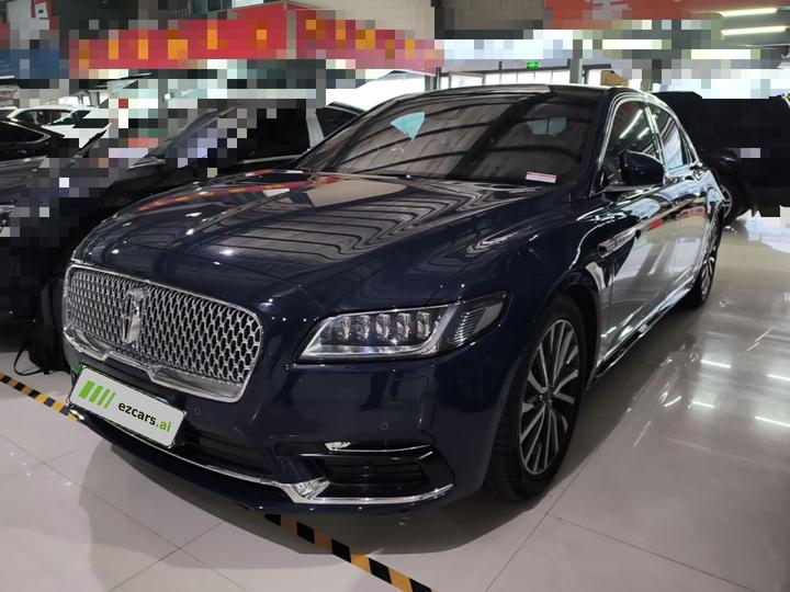2019 2.0T RWD China VI