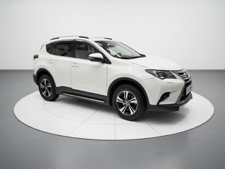 RAV4 2015 2.0L CVT RWD photo 3
