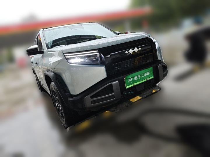 Fang Cheng Bao 3 2025 501KM RWD Max photo 3
