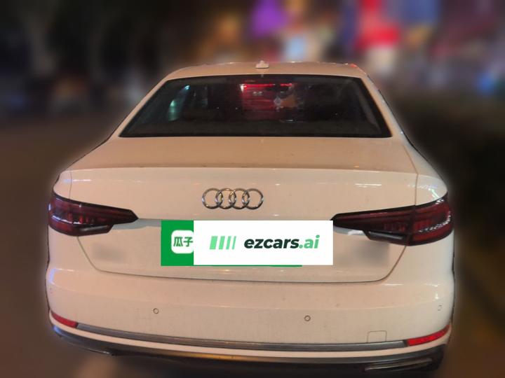 A4L 2019 40 TFSI Progressive China V photo 3