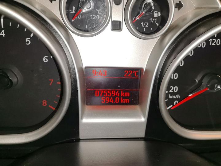 Focus 2013 Hatchback Classic 1.8L AT photo 6