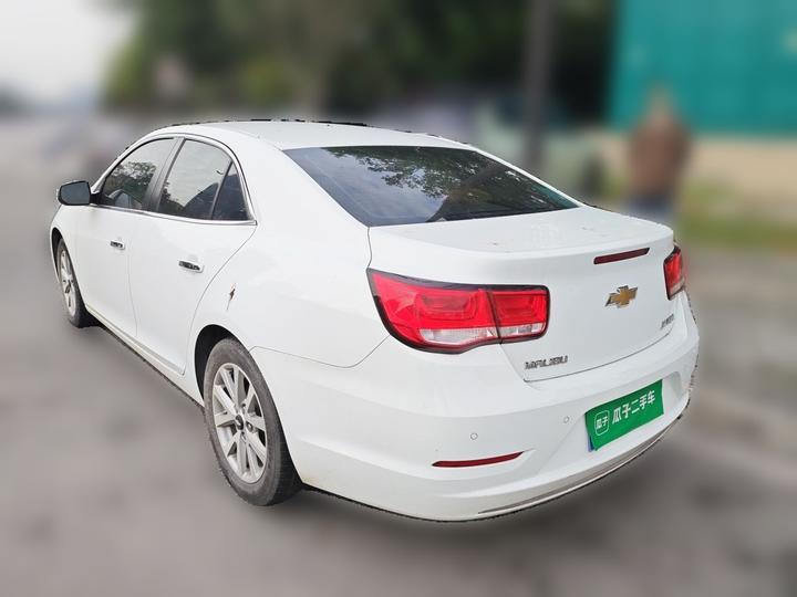 Malibu 2018 530T AT Luxury photo 4