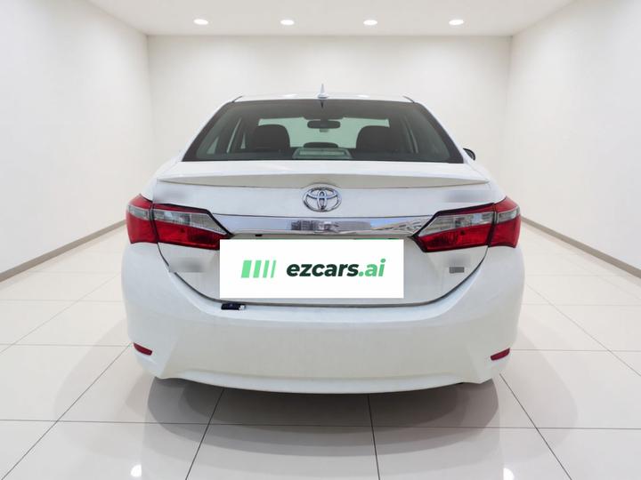 Corolla 2018 1.2T S-CVT GL-i photo 5
