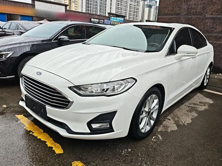 Mondeo 2018 EcoBoost 180 Fashion China VI