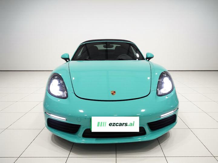 718 2018 Boxster 2.0T photo 2