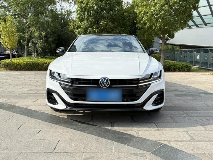 FAW-Volkswagen CC 2021 380TSI photo 2
