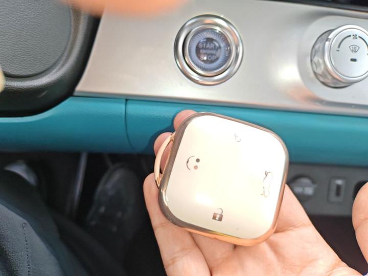 Nevo Changan Lumin 2022 210km photo 8