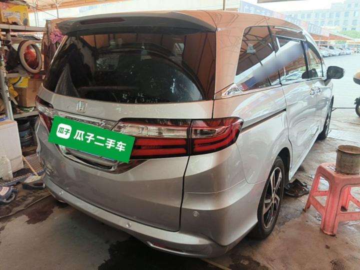 Odyssey 2015 2.4L Smart photo 6