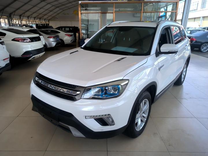 CS75 2017 1.5T MT