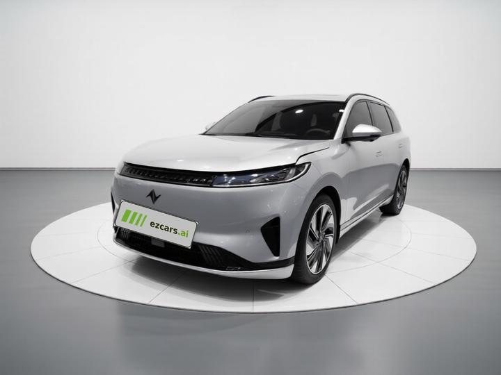 Yipai eπ008 2024 210Max EREV 6-Seater