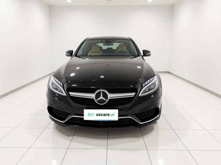 C-Class 2016 C 200 Sport photo 2