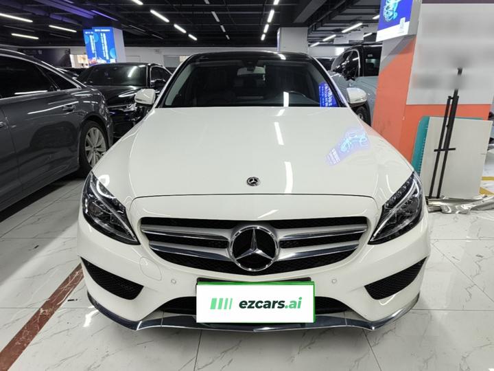 C-Class 2018 C 200 L Sport photo 2