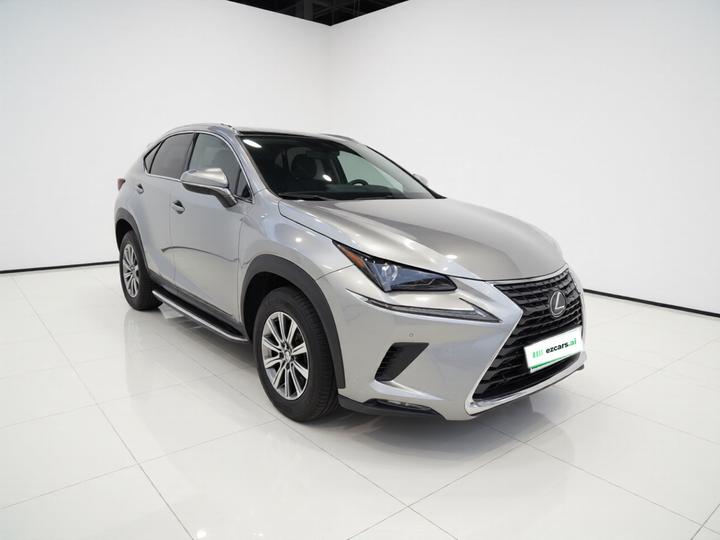 NX 2020 200 China V photo 3