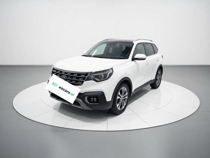 Sportage 2019 2.0L AT Smart Luxury