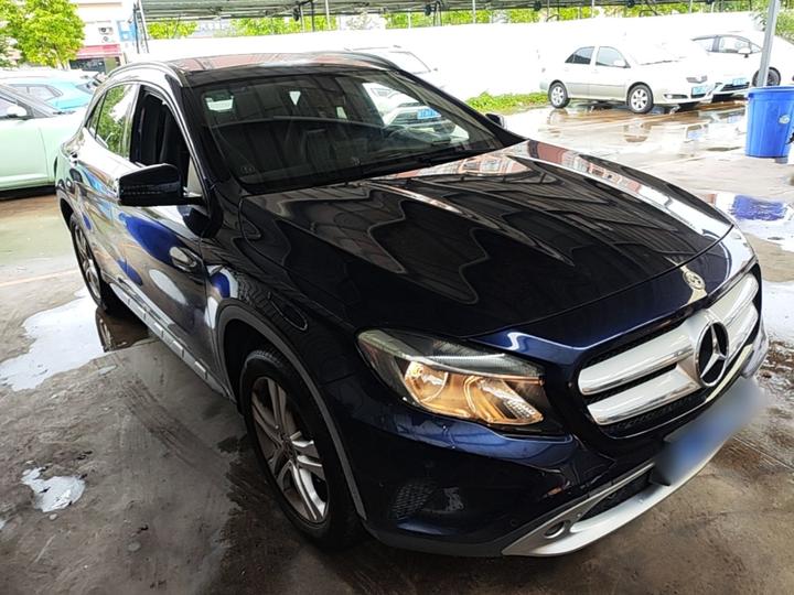 GLA 2016 GLA 200 Dynamic photo 3