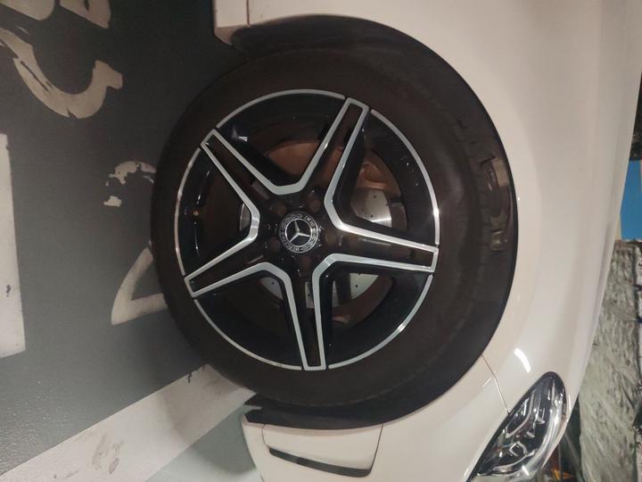 C-Class Imported 2020 C 260 Coupe photo 8