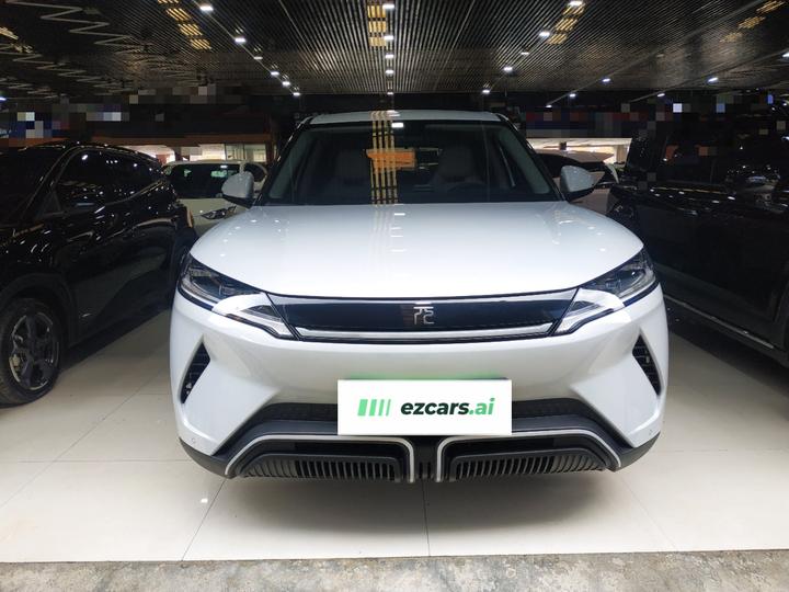 Yuan UP 2024 401KM Leading photo 2