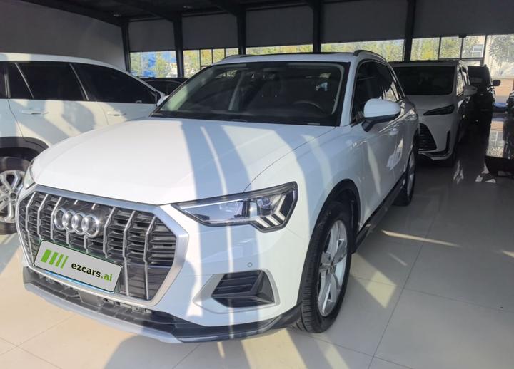 Q3 2019 35 TFSI Fashion