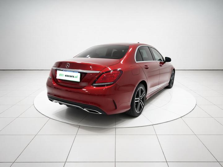 C-Class 2020 C 260 L Sport photo 6