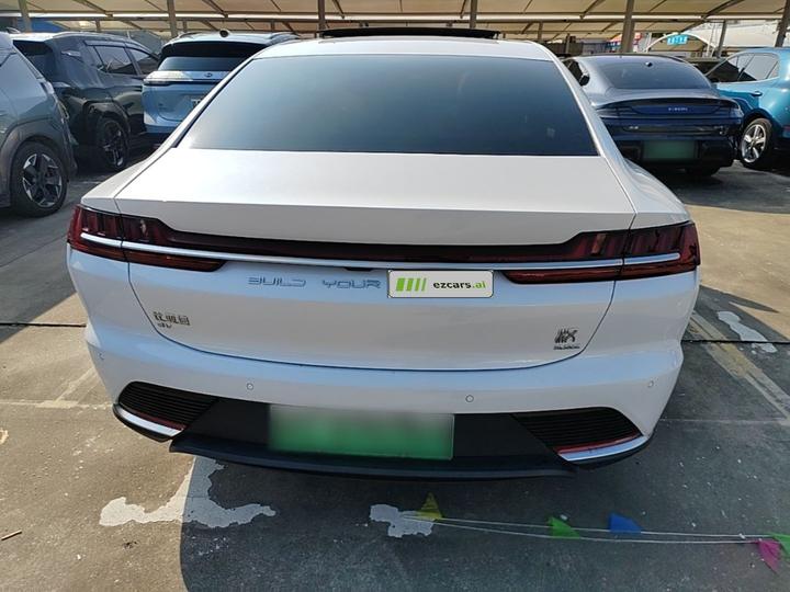 Han 2020 EV AWD Performance Flagship photo 5