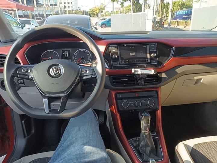T-Cross 2019 280TSI DSG Comfort photo 5