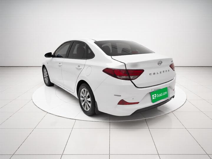 Dynamic 2018 1.6L MT GLS China V photo 4