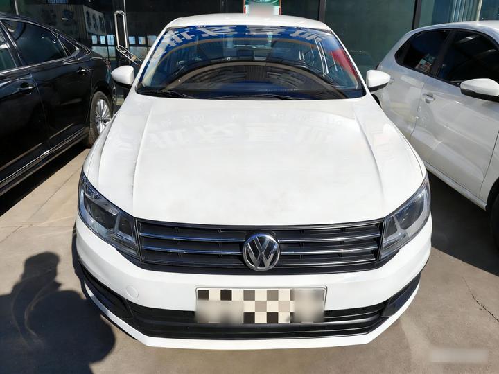 Santana 2021 1.5L AT photo 2