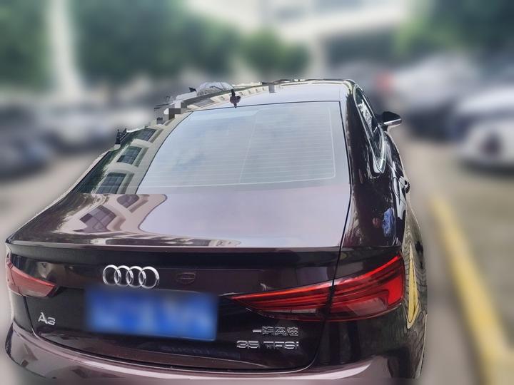 A3 2018 30 Anniversary Limousine 35 TFSI Progressive photo 5