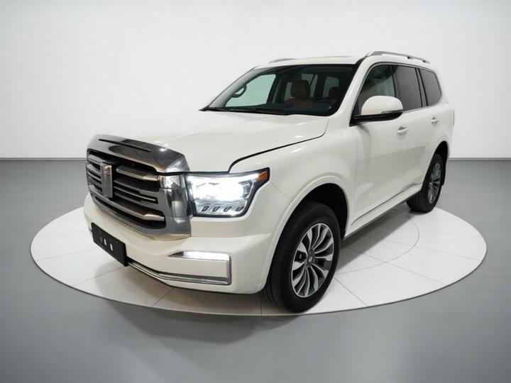 500 EV 2023 Hi4-T