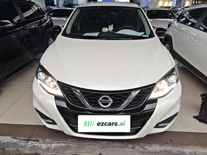 Tiida 2021 1.6L CVT photo 2