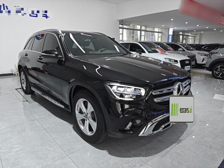 GLC 2020 GLC 260 L 4MATIC Dynamic photo 3