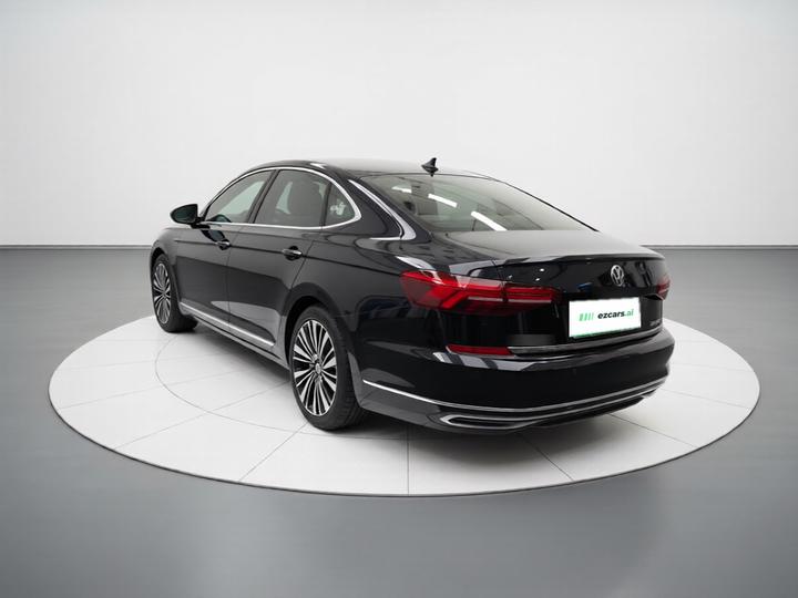 Passat 2020 Facelift 330TSI Luxury China VI photo 4