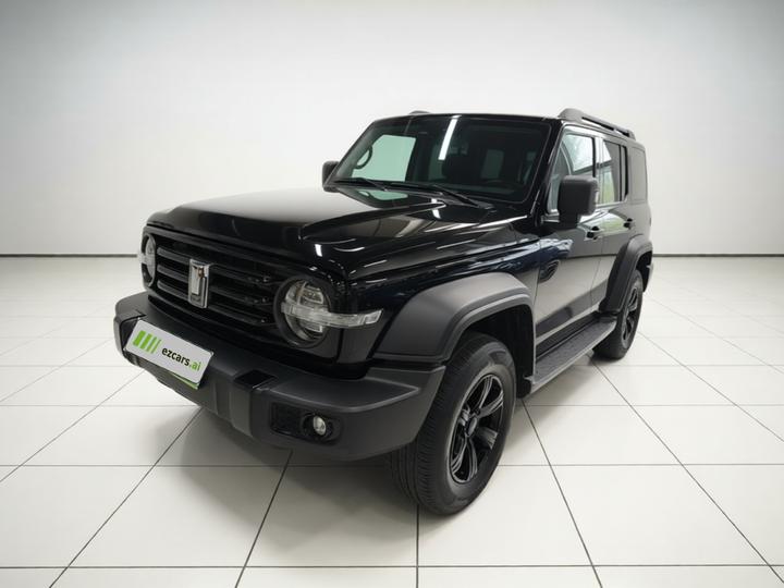300 2021 Off-road 2.0T Conqueror