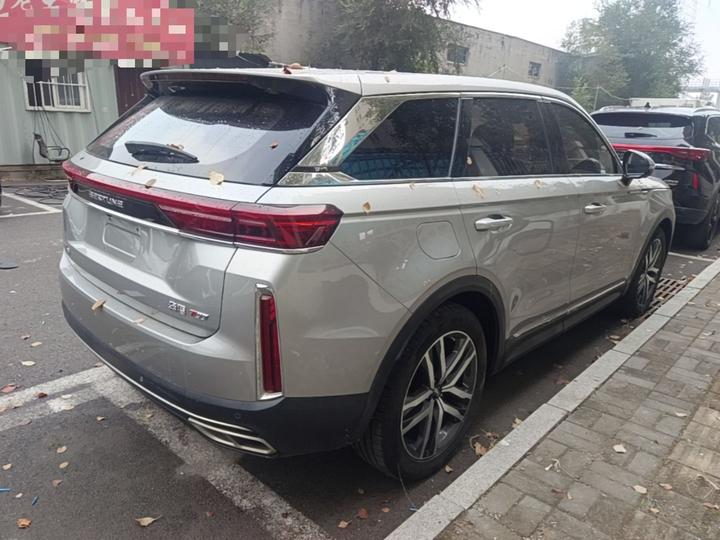Bestune T99 2020 20TD AT Exclusive photo 4