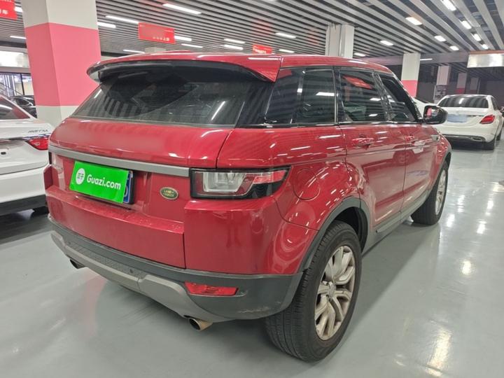 Range Rover Evoque 2016 2.0T PURE photo 6