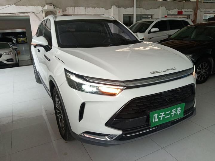 BAIC X7 2020 1.5TD DCT photo 3